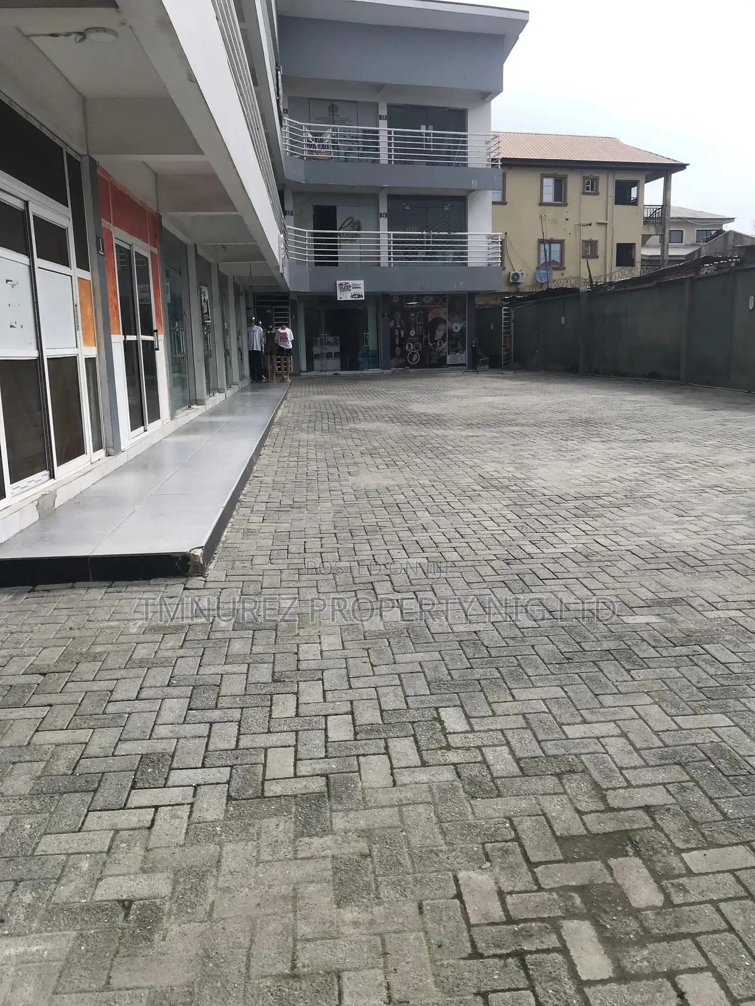 SHOP for Sale,In a Very Busy Location,Igbo Efon Lekki in Lekki