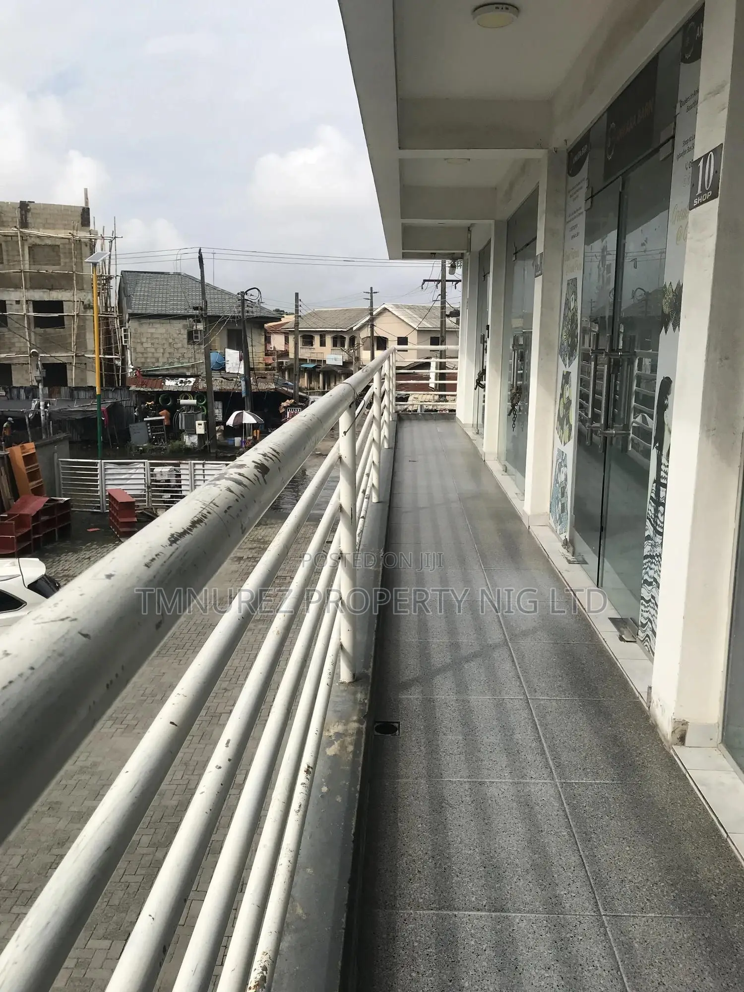 SHOP for Sale,In a Very Busy Location,Igbo Efon Lekki in Lekki