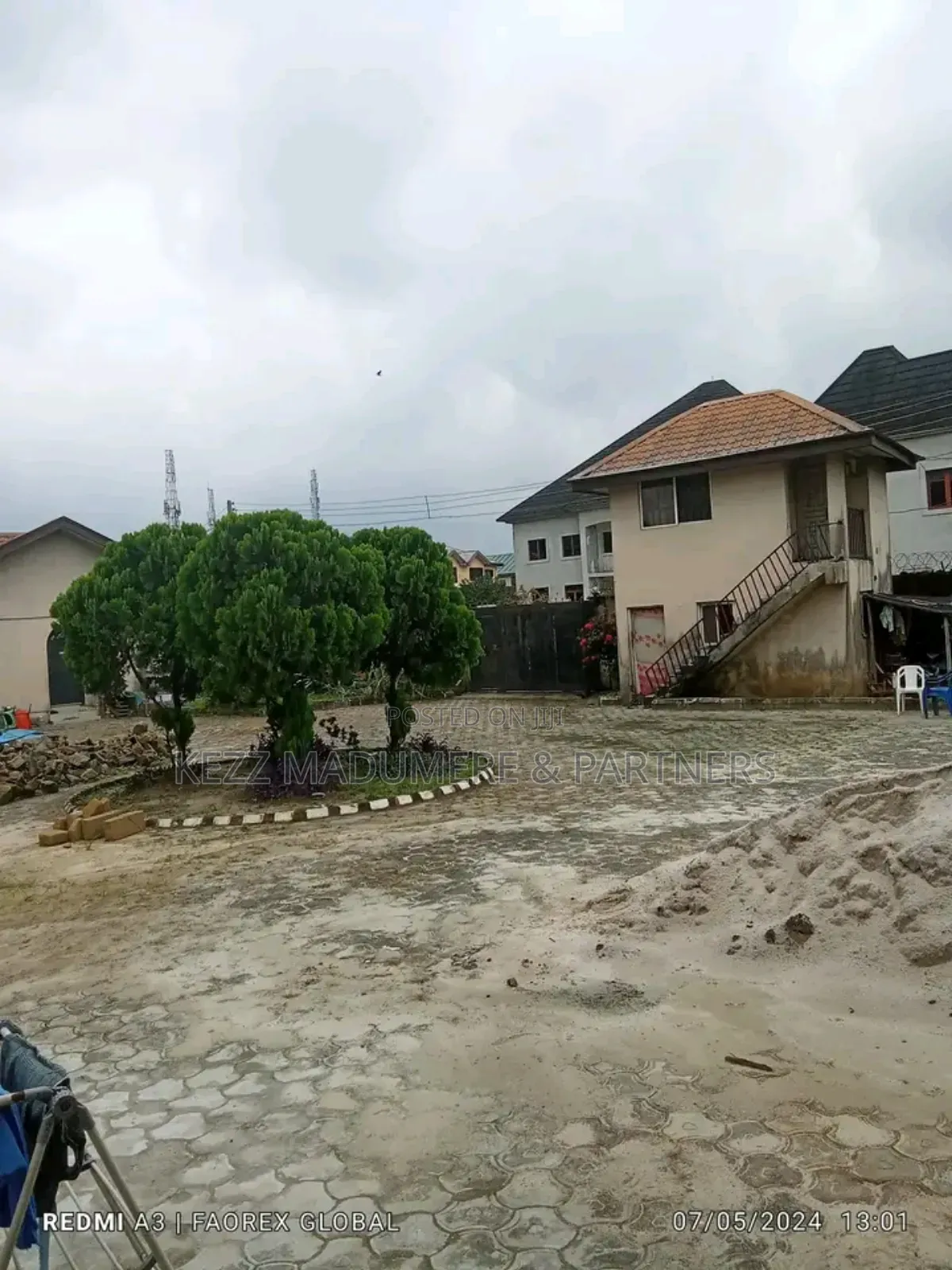 4bdrm Bungalow in Iweuzor Estate Rd , for rent in Port-Harcourt