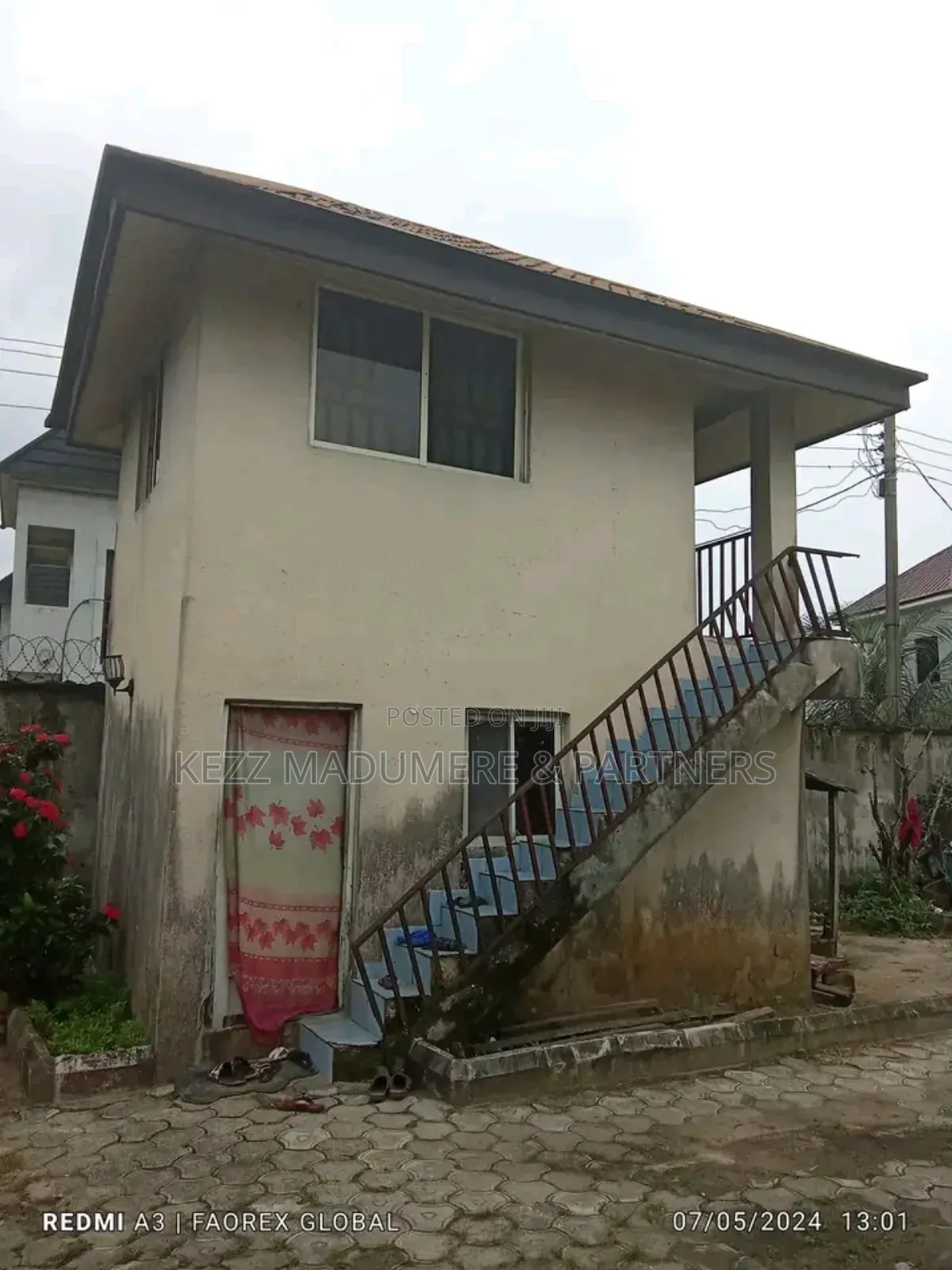 4bdrm Bungalow in Iweuzor Estate Rd , for rent in Port-Harcourt