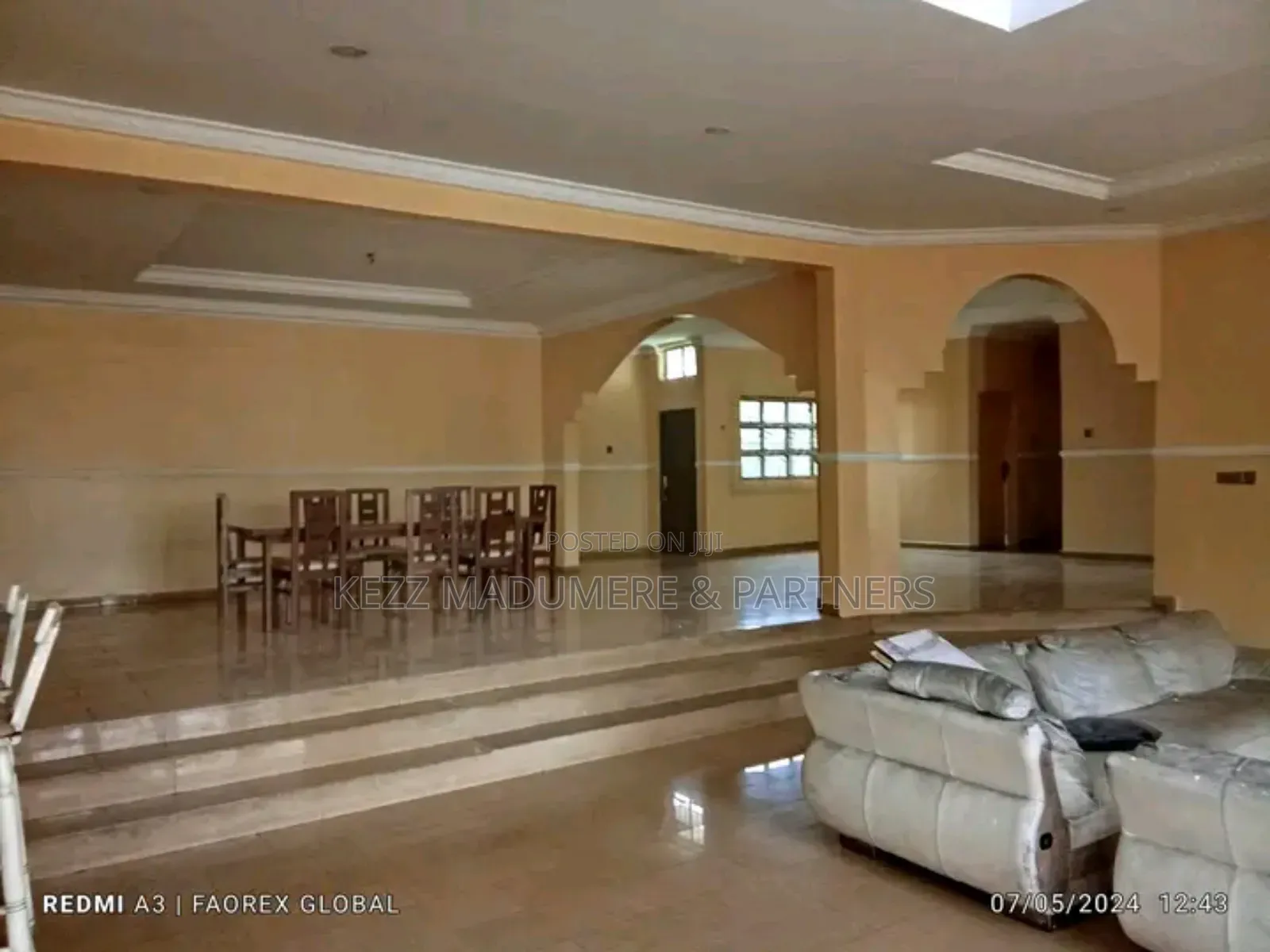 4bdrm Bungalow in Iweuzor Estate Rd , for rent in Port-Harcourt