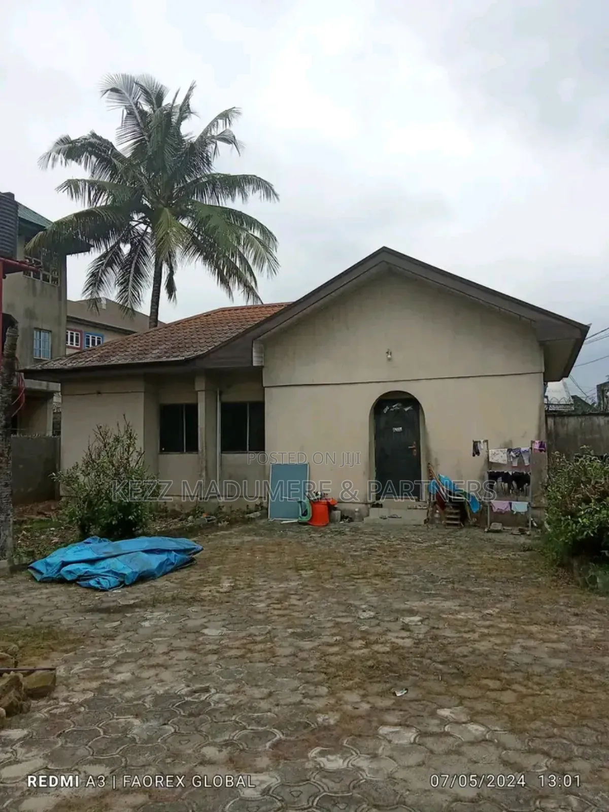 4bdrm Bungalow in Iweuzor Estate Rd , for rent in Port-Harcourt
