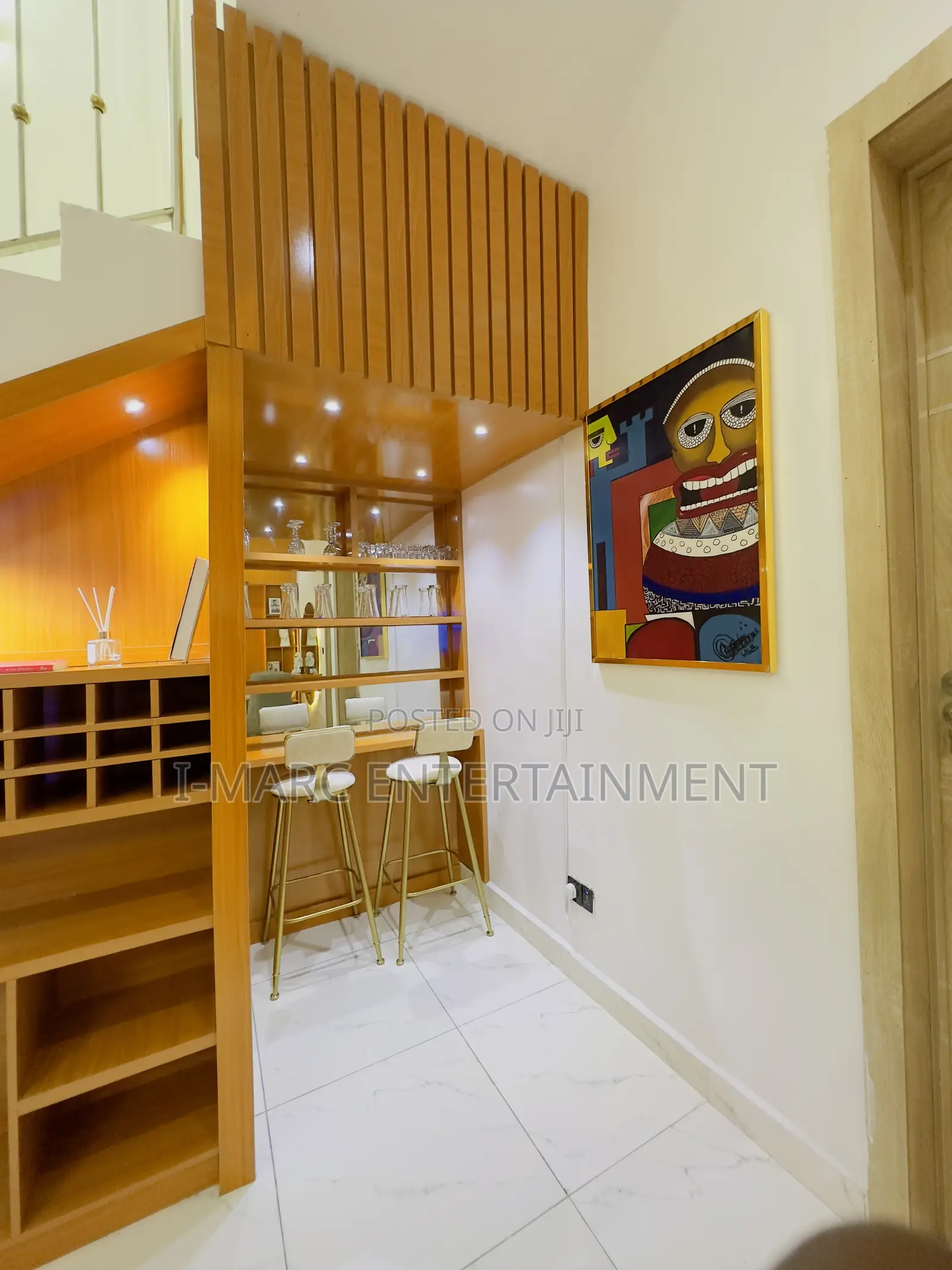 Furnished 4bdrm Apartment in Royal Pine, Lekki for rent in Lekki