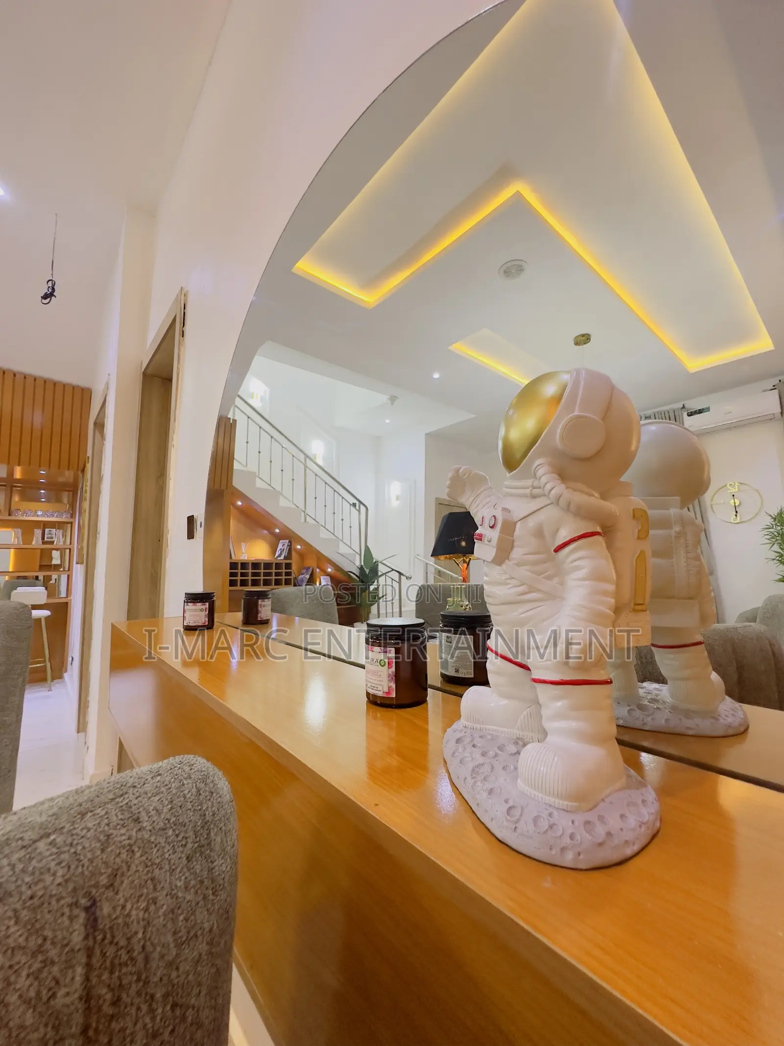 Furnished 4bdrm Apartment in Royal Pine, Lekki for rent in Lekki