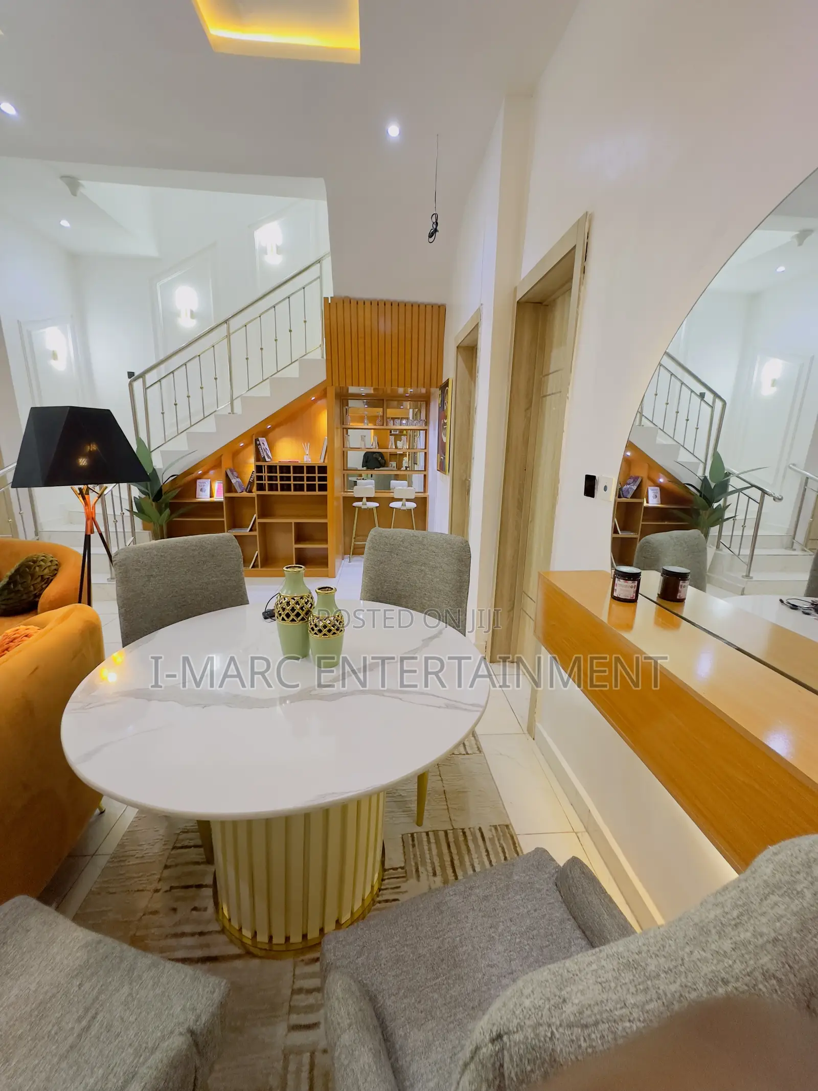 Furnished 4bdrm Apartment in Royal Pine, Lekki for rent in Lekki