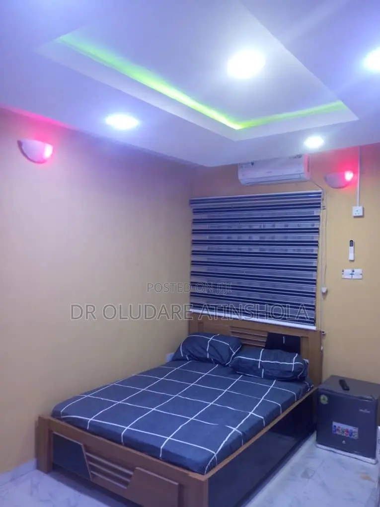 Furnished 1bdrm Apartment in Ore Ofe, Abeokuta North for rent in Abeokuta North