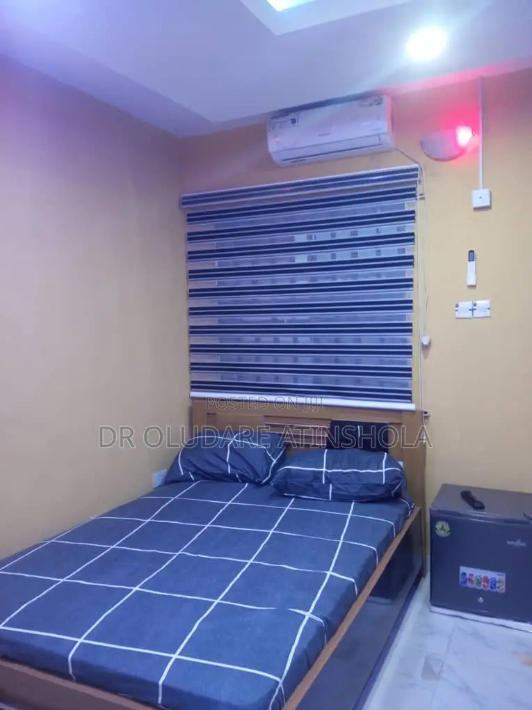 Furnished 1bdrm Apartment in Ore Ofe, Abeokuta North for rent in Abeokuta North