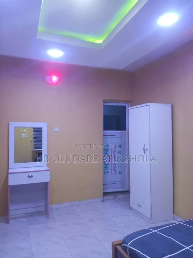Furnished 1bdrm Apartment in Ore Ofe, Abeokuta North for rent in Abeokuta North