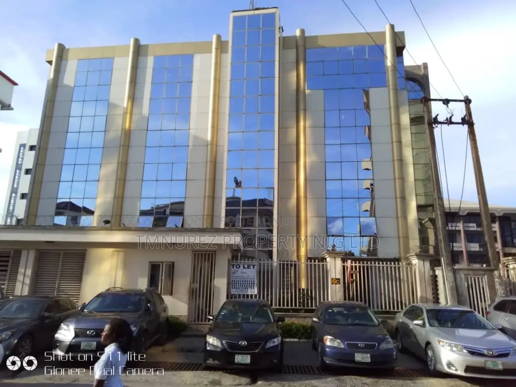 270 SQM Open Space Warehouse for Rent at Vi in Lekki