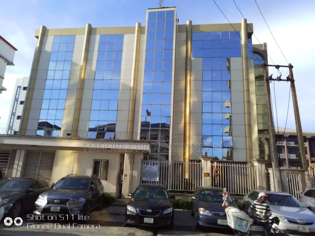 270 SQM Open Space Warehouse for Rent at Vi in Lekki