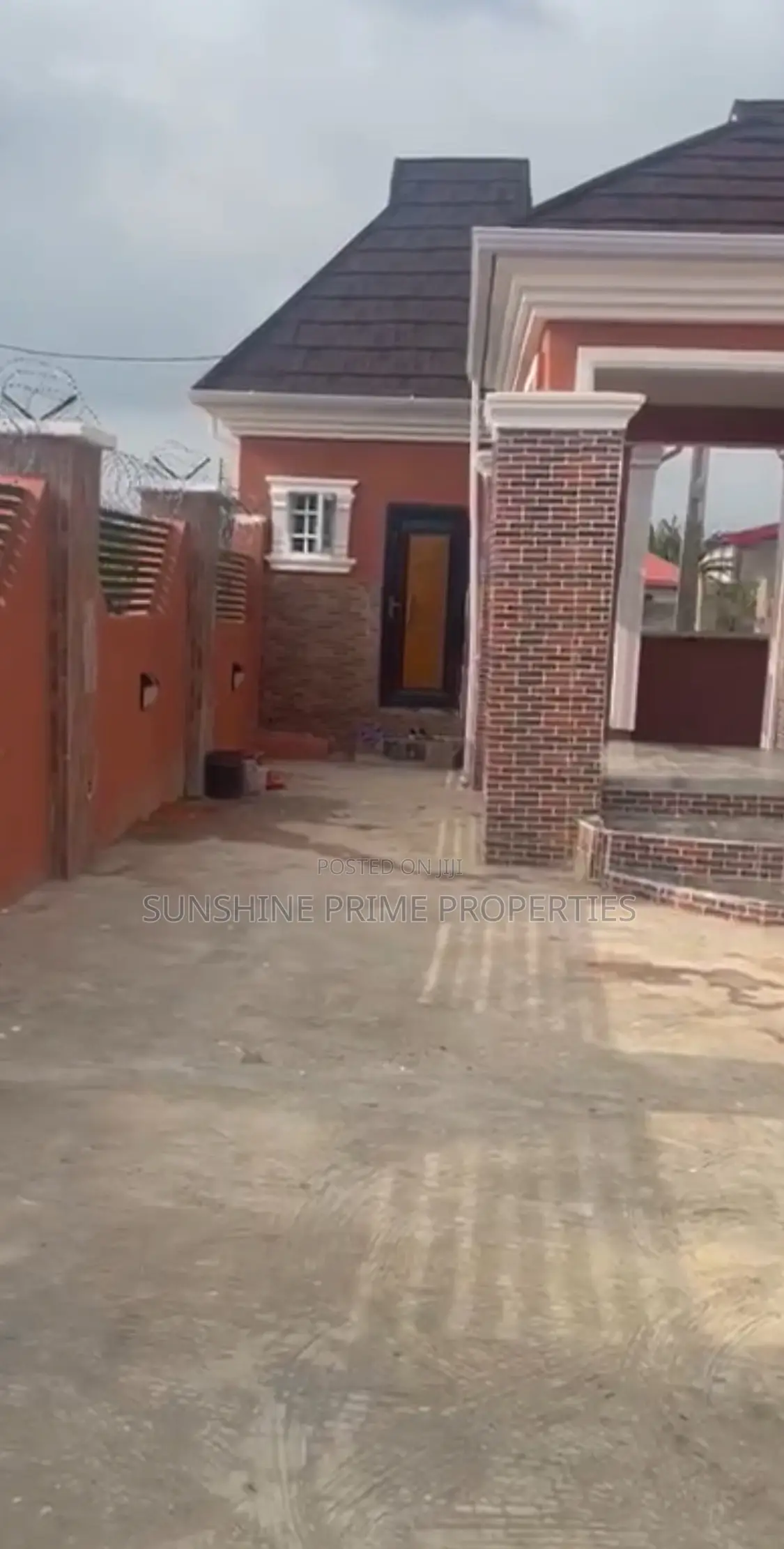 5bdrm Duplex in Owode Obaile, Akure for sale in Akure