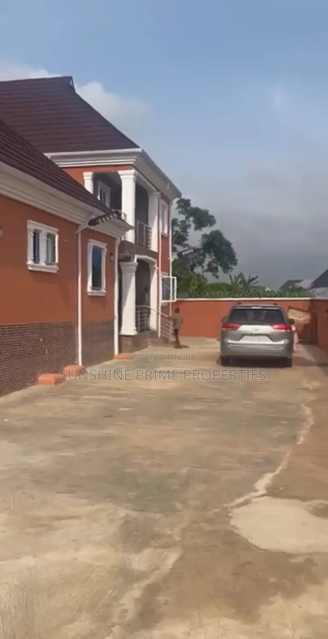 5bdrm Duplex in Owode Obaile, Akure for sale in Akure