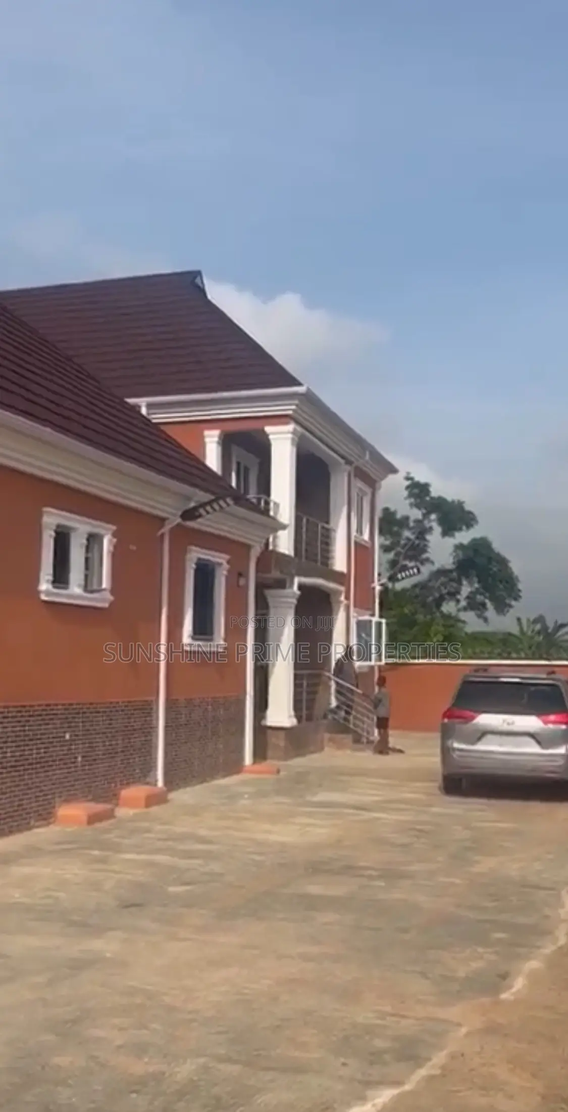 5bdrm Duplex in Owode Obaile, Akure for sale in Akure