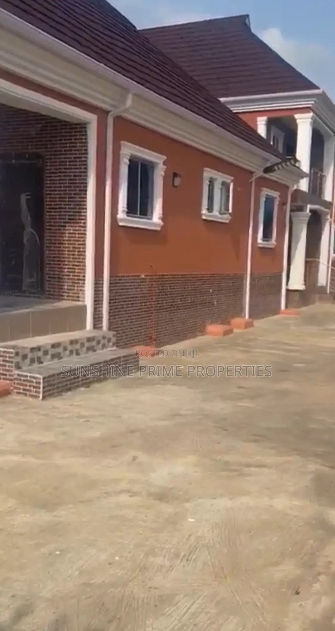 5bdrm Duplex in Owode Obaile, Akure for sale in Akure