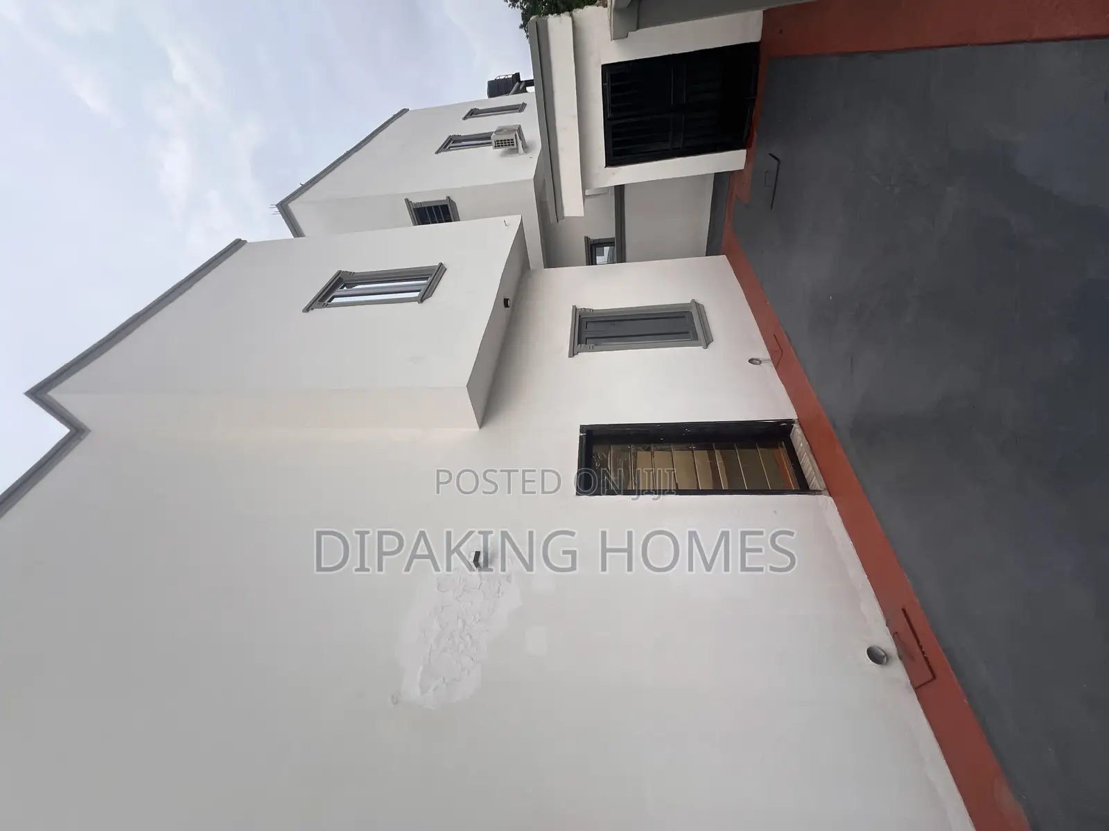 Furnished 4bdrm Duplex in New Oko Oba for sale in New Oko Oba