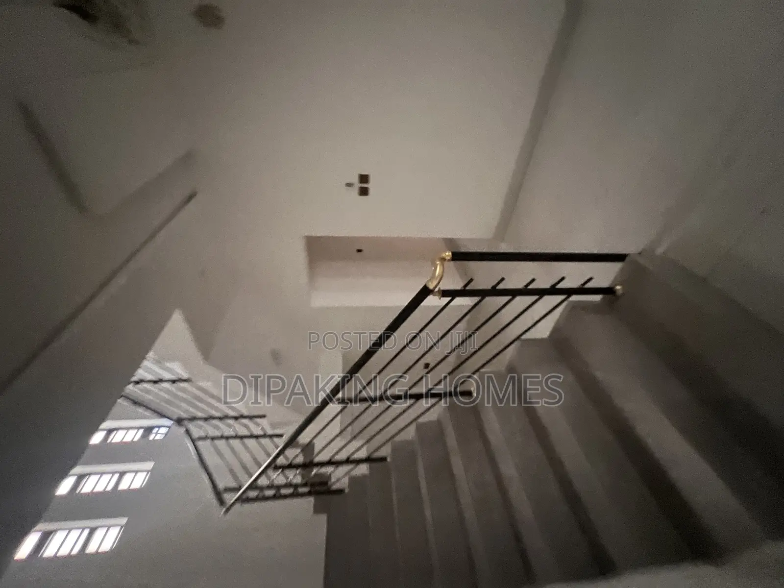 Furnished 4bdrm Duplex in New Oko Oba for sale in New Oko Oba