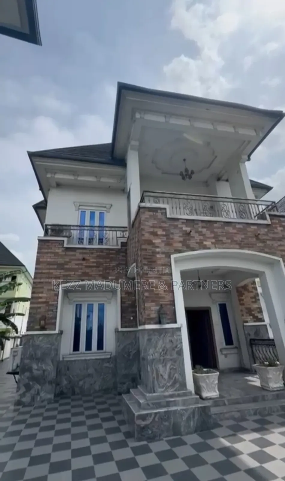Furnished 6bdrm Duplex in Eliozu , Port for sale in Port-Harcourt