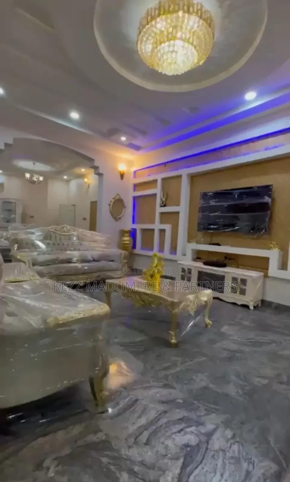 Furnished 6bdrm Duplex in Eliozu , Port for sale in Port-Harcourt