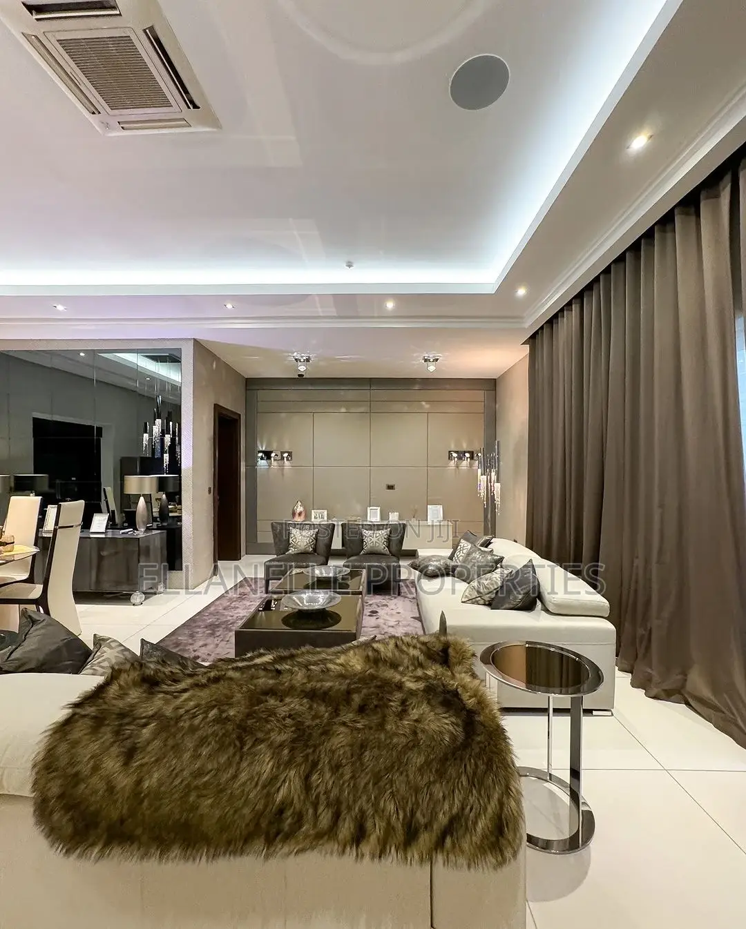 Furnished 3bdrm Block of Flats in Maitama for sale in Maitama