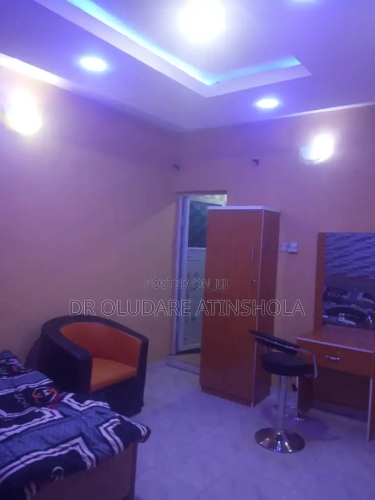 Furnished 1bdrm Apartment in Ore Ofe, Abeokuta North for rent in Abeokuta North