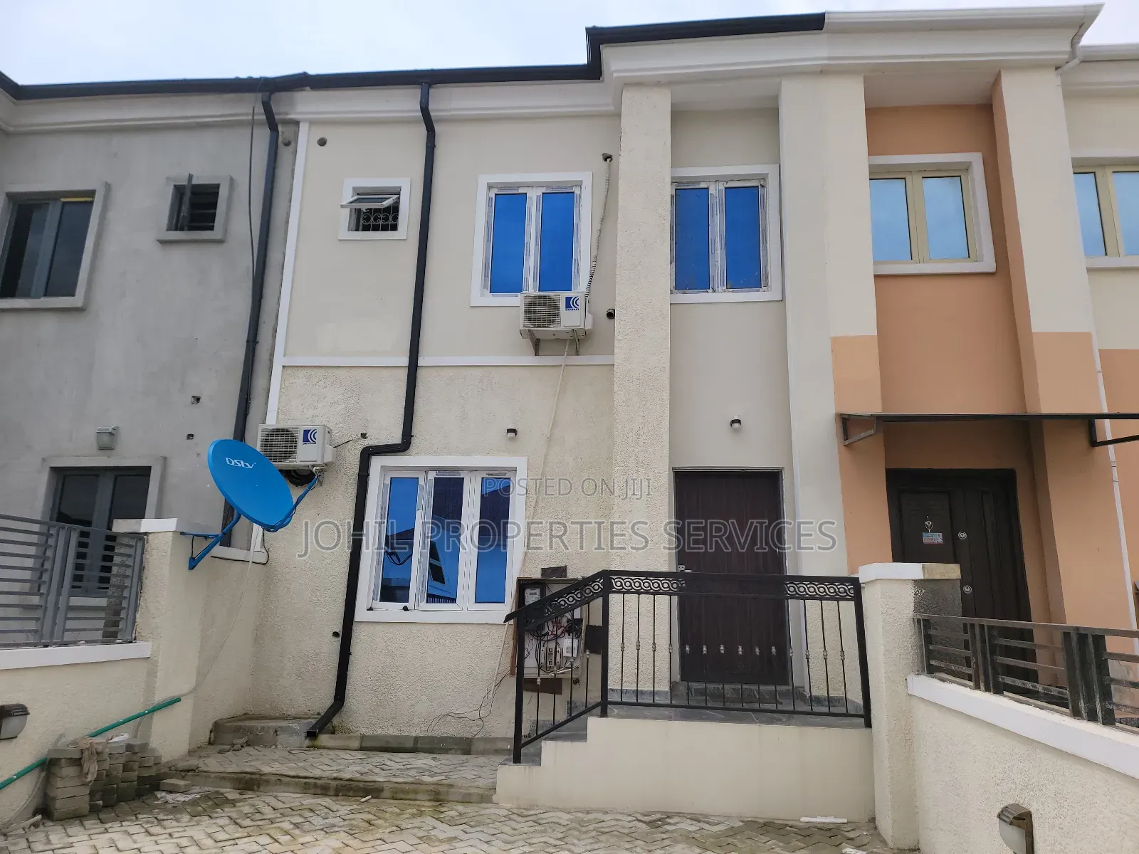 Furnished 2bdrm Duplex in Naf Valley Estate, Asokoro for rent in Asokoro