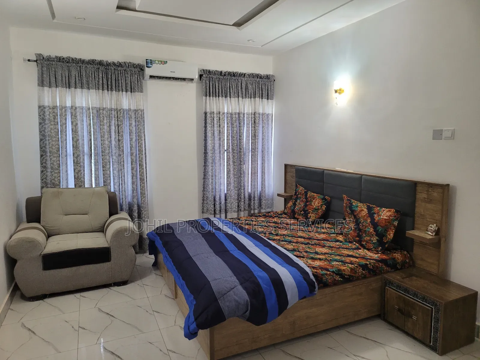 Furnished 2bdrm Duplex in Naf Valley Estate, Asokoro for rent in Asokoro