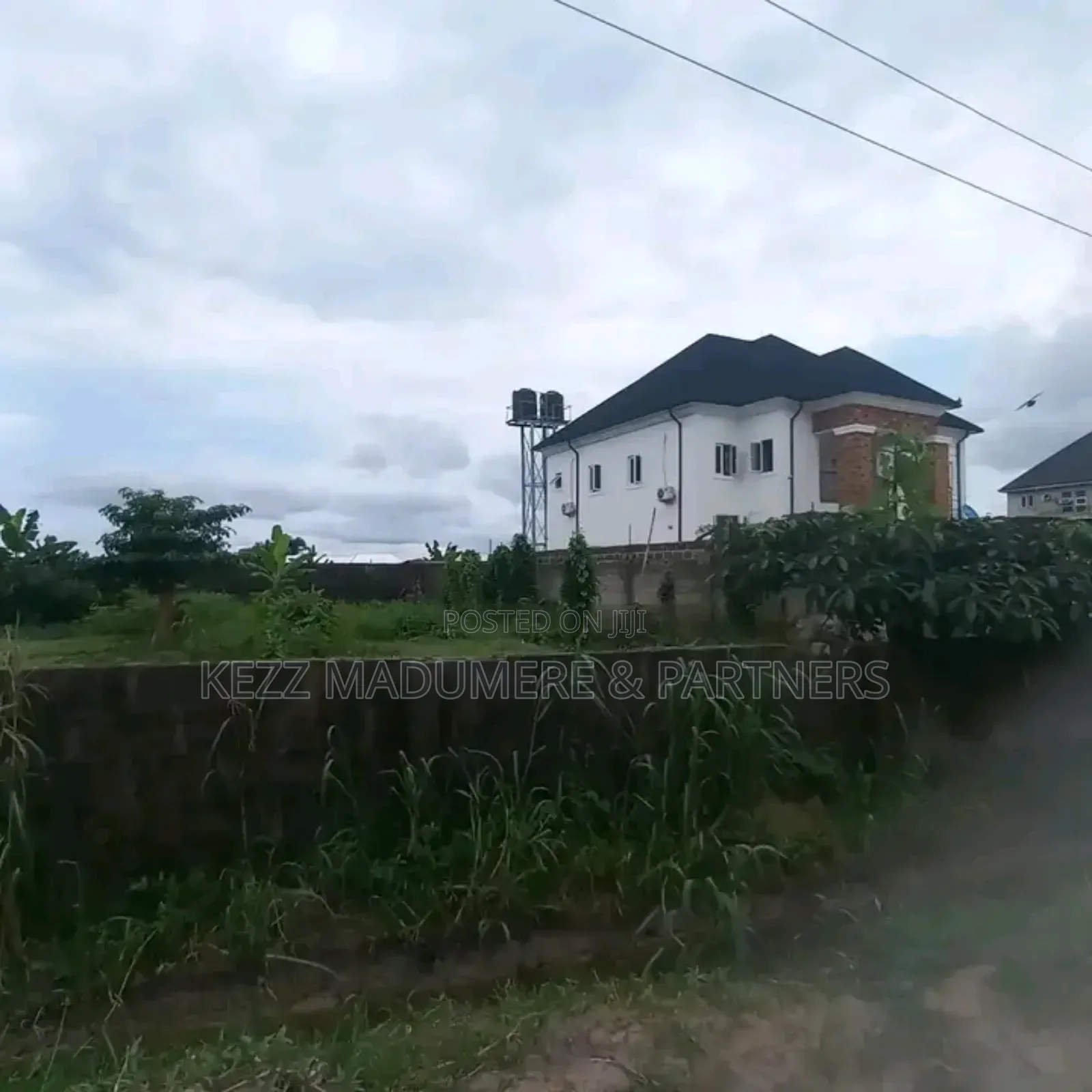 For Sale: 1 Plot of Land at Mandela Estate ,Sars Rd in Port-Harcourt