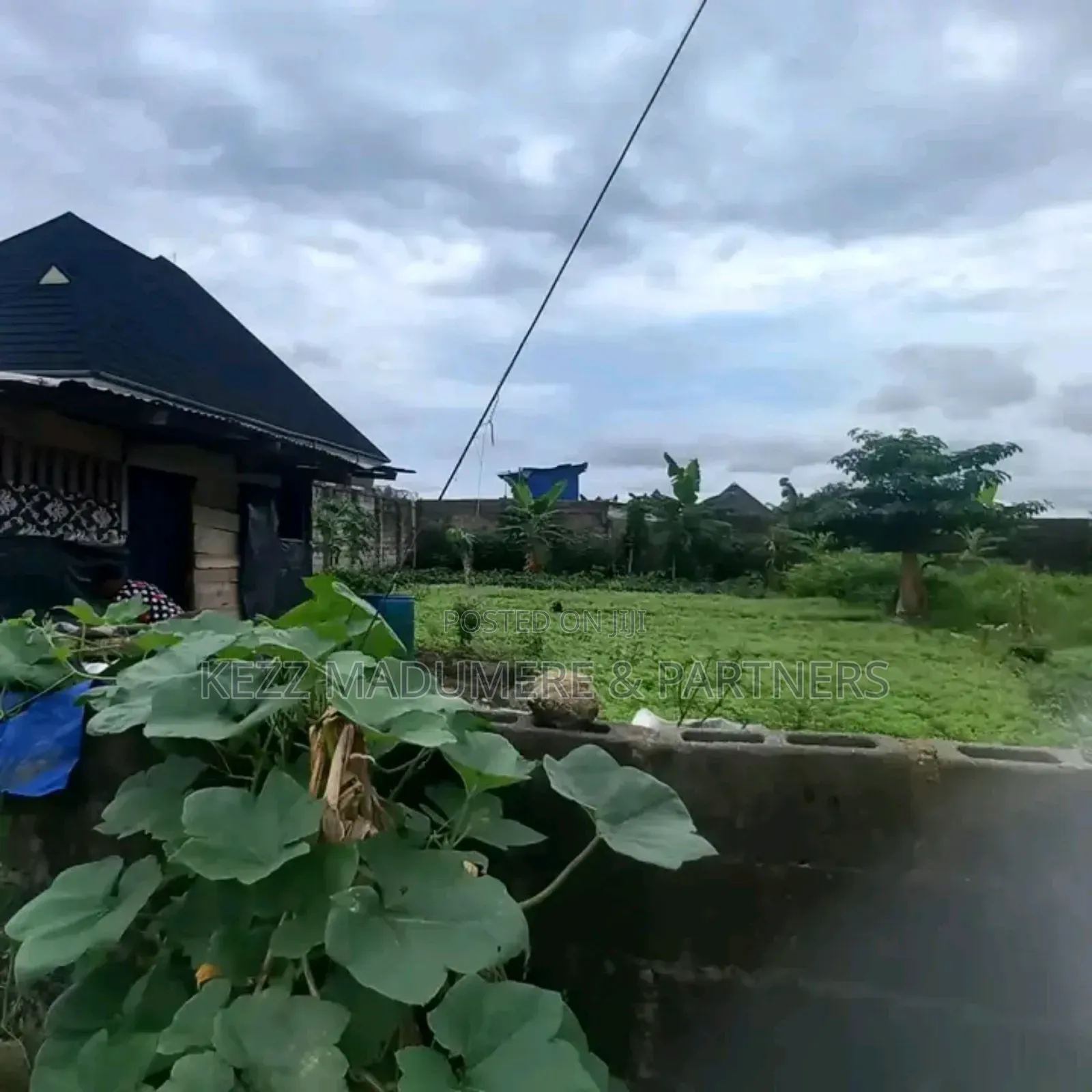 For Sale: 1 Plot of Land at Mandela Estate ,Sars Rd in Port-Harcourt