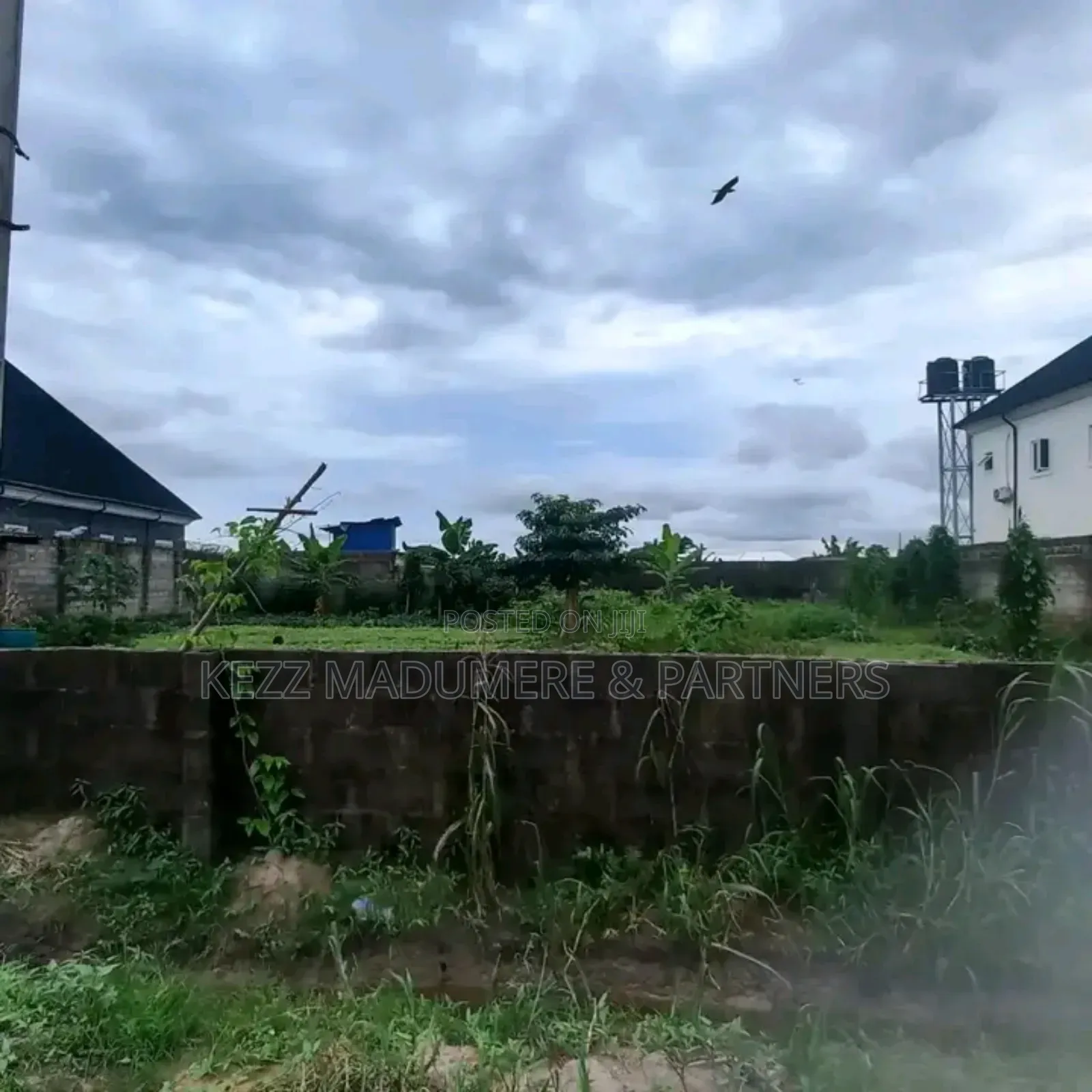 For Sale: 1 Plot of Land at Mandela Estate ,Sars Rd in Port-Harcourt