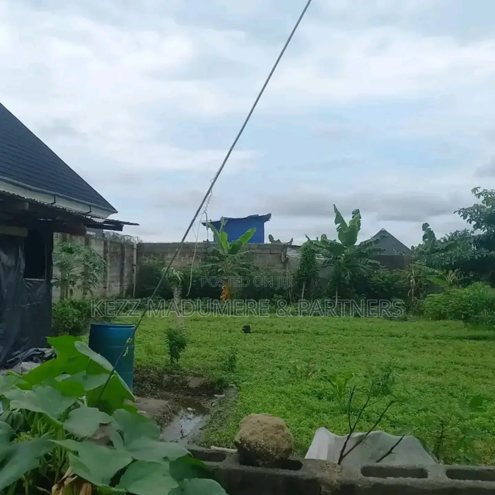 For Sale: 1 Plot of Land at Mandela Estate ,Sars Rd in Port-Harcourt
