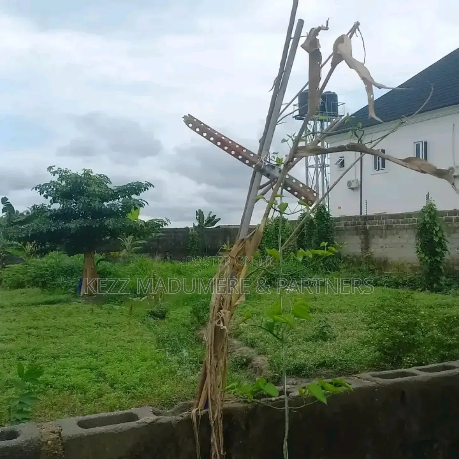 For Sale: 1 Plot of Land at Mandela Estate ,Sars Rd in Port-Harcourt