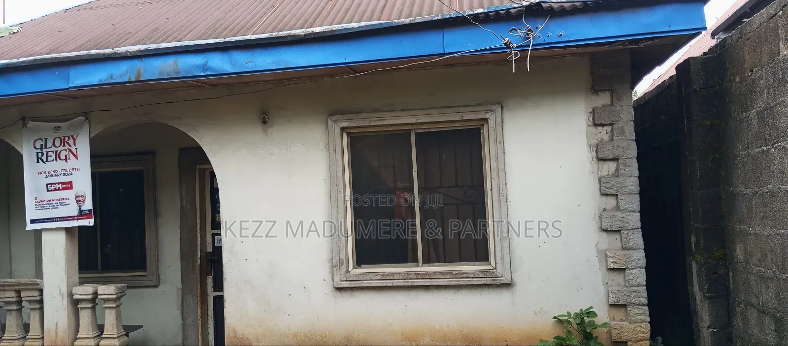 2bdrm Bungalow in Radio Estate , Nta for sale in Port-Harcourt