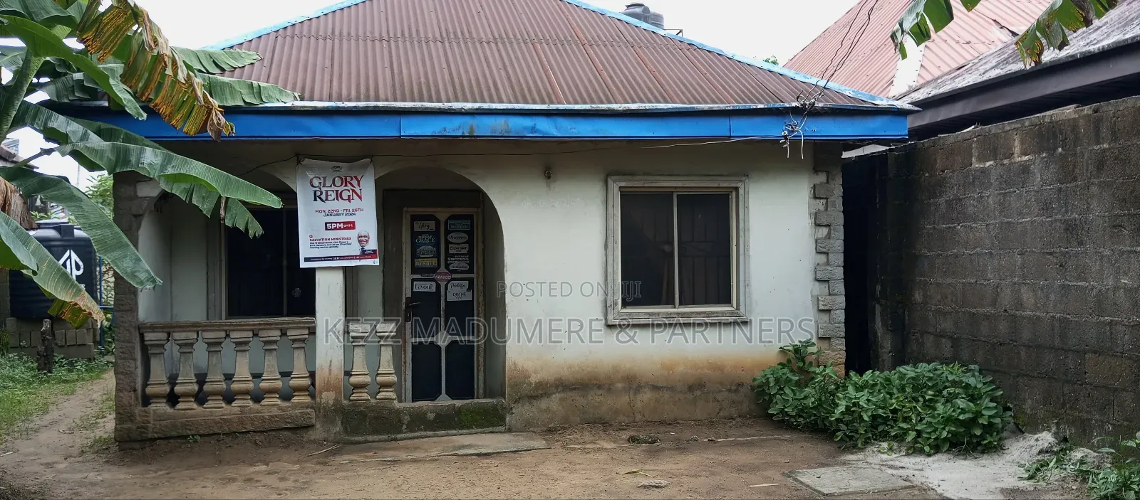 2bdrm Bungalow in Radio Estate , Nta for sale in Port-Harcourt