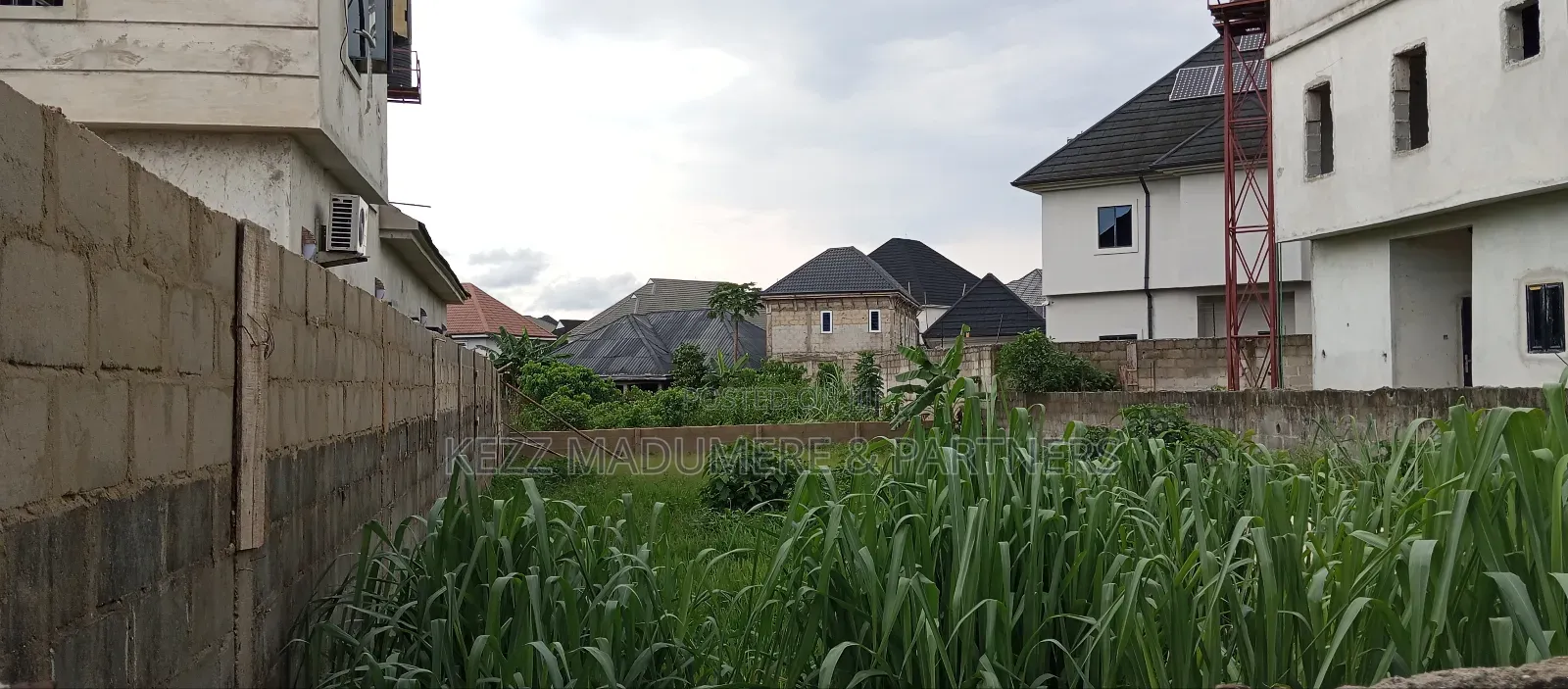 For Sale: One Plot at Radio Estate , Nta Road in Port-Harcourt