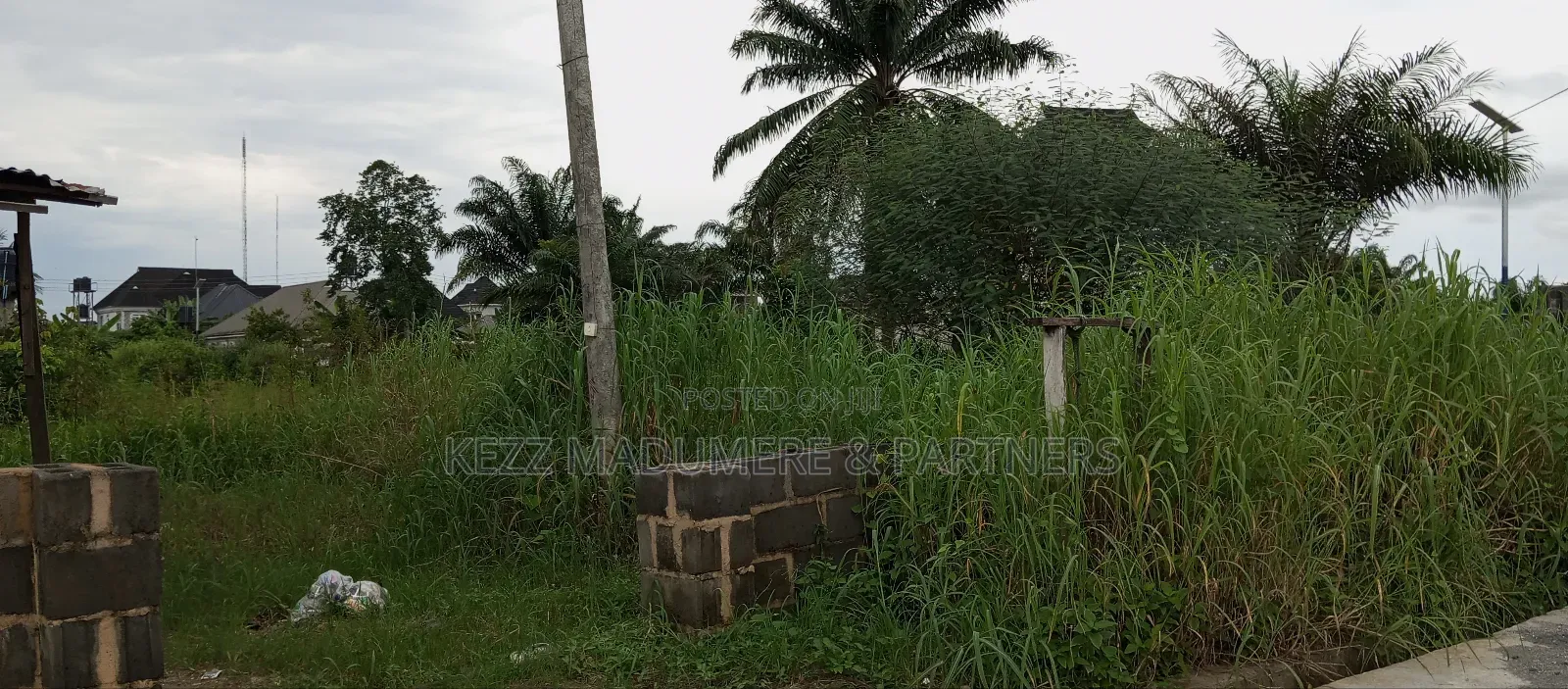 For Sale: Five Cornerpiece Plots at Radio Estate in Port-Harcourt