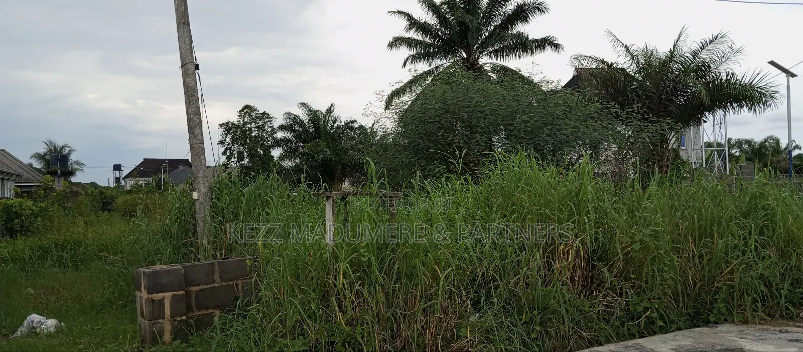 For Sale: Five Cornerpiece Plots at Radio Estate in Port-Harcourt