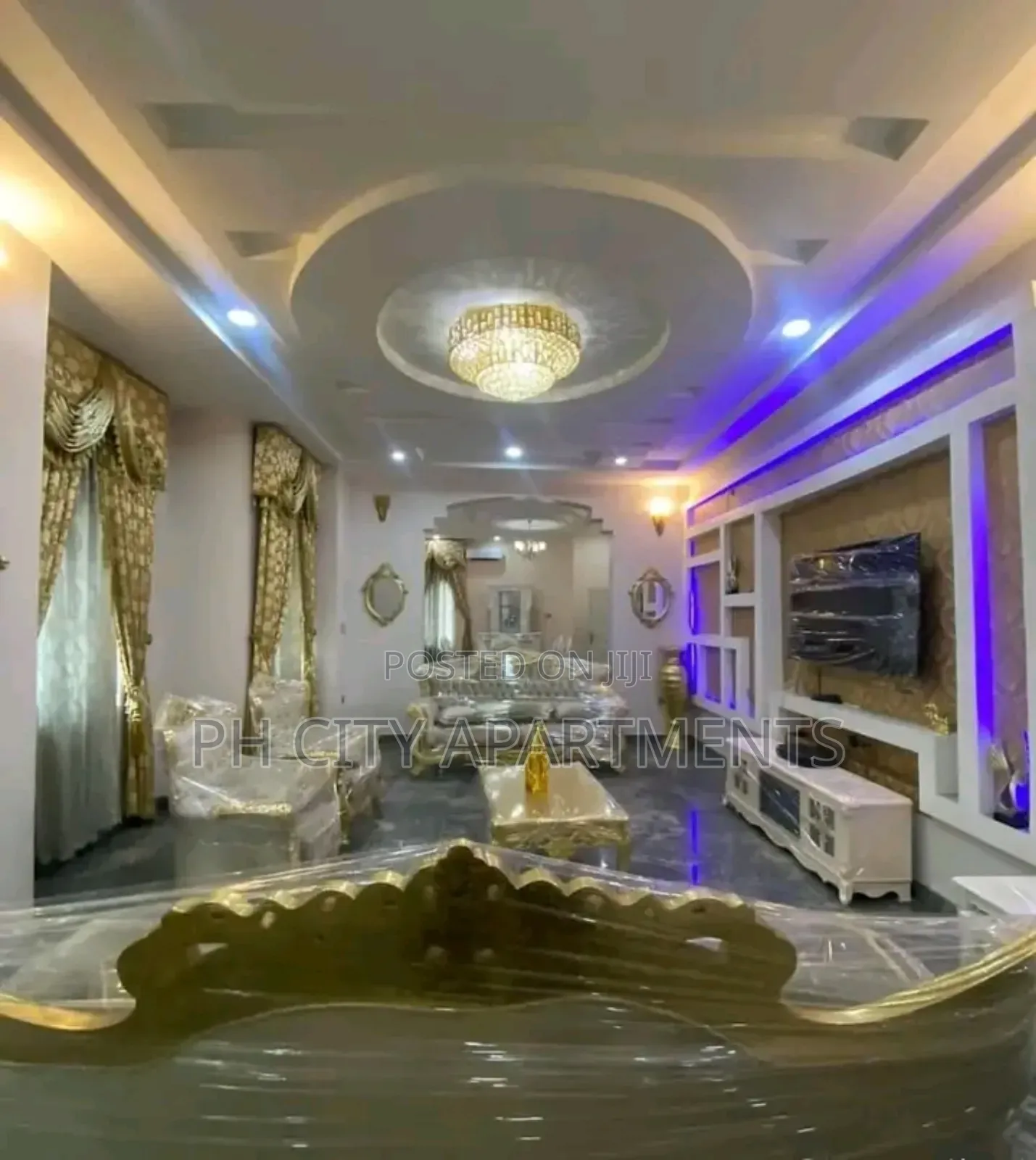 5bdrm Duplex in Shell Corporative, Port-Harcourt for sale in Port-Harcourt