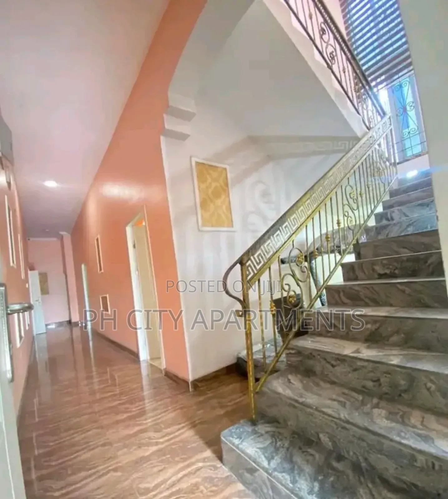 5bdrm Duplex in Shell Corporative, Port-Harcourt for sale in Port-Harcourt