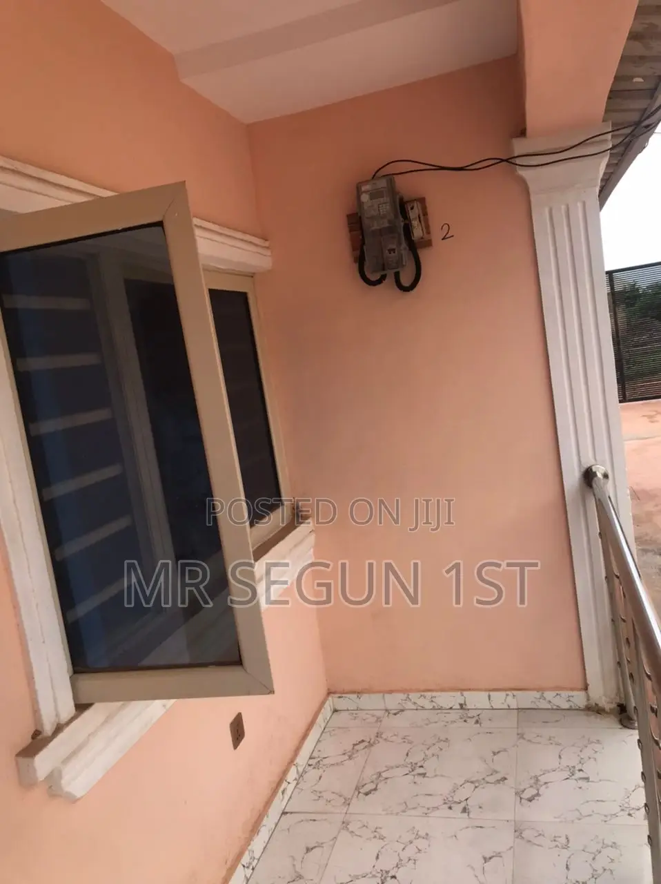 2bdrm Bungalow in Ado Residential, Akala Express for rent in Akala Express