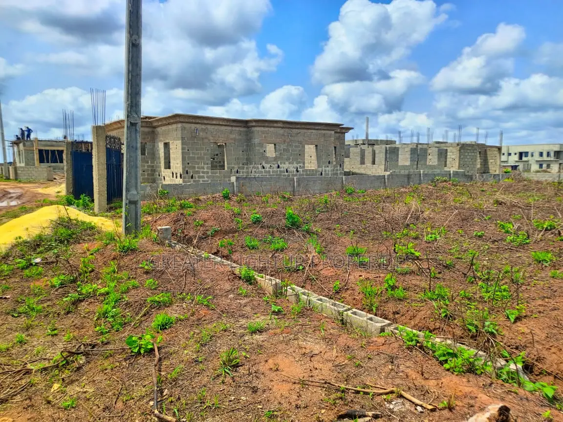 Distress Sale for a Plot Land at Lavida Hills Ikola Alagbado in Alimosho
