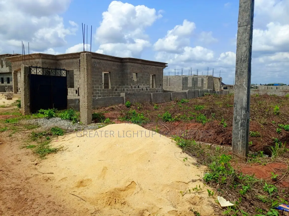 Distress Sale for a Plot Land at Lavida Hills Ikola Alagbado in Alimosho