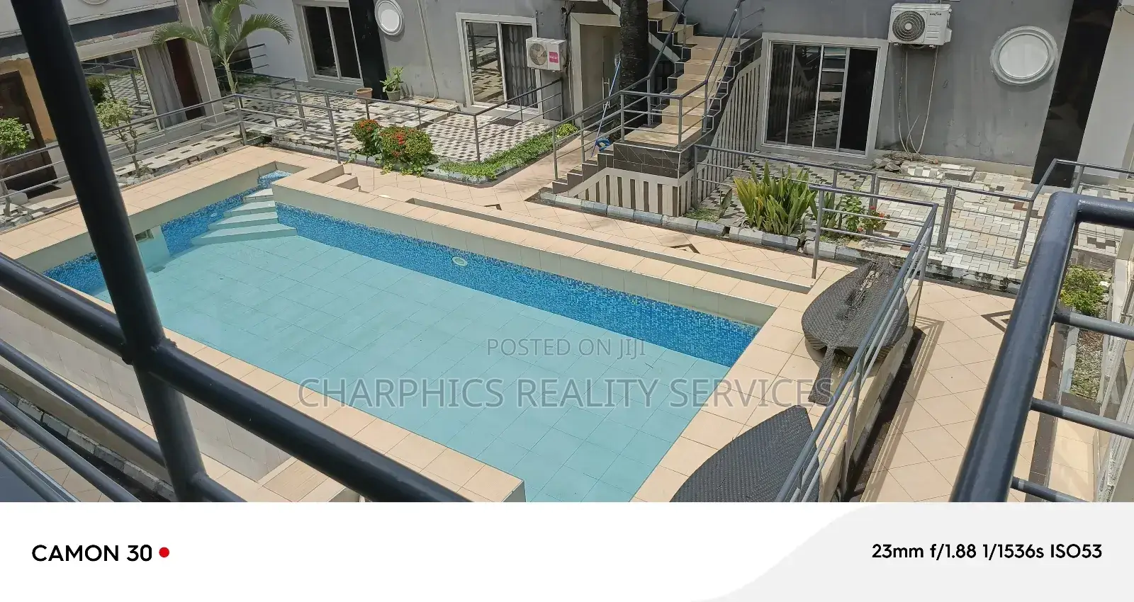 Furnished Studio Apartment in Ikeja GRA for rent in Ikeja GRA