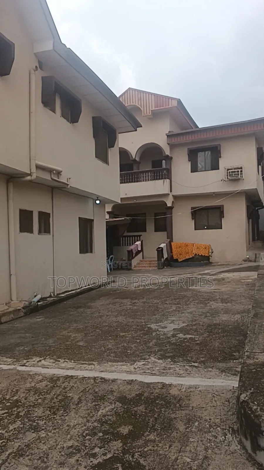 6bdrm Duplex in Ajayi Road Ogba for sale in Ogba