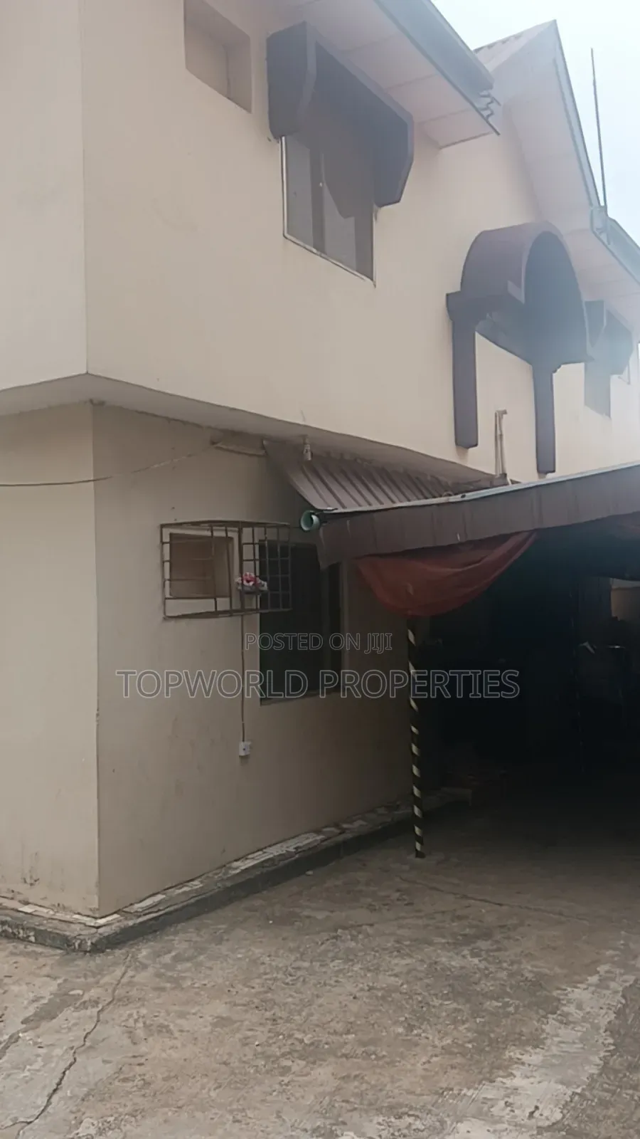 6bdrm Duplex in Ajayi Road Ogba for sale in Ogba