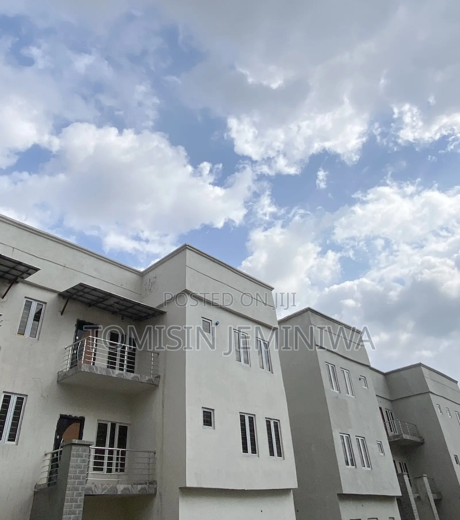 Furnished 3bdrm Block of Flats in Pacific Estate, Kubwa for sale in Kubwa
