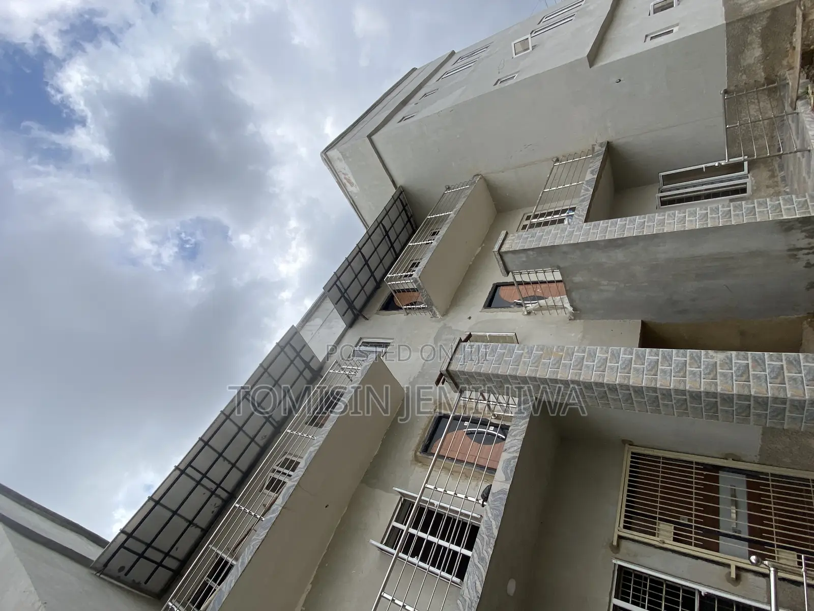Furnished 3bdrm Block of Flats in Pacific Estate, Kubwa for sale in Kubwa