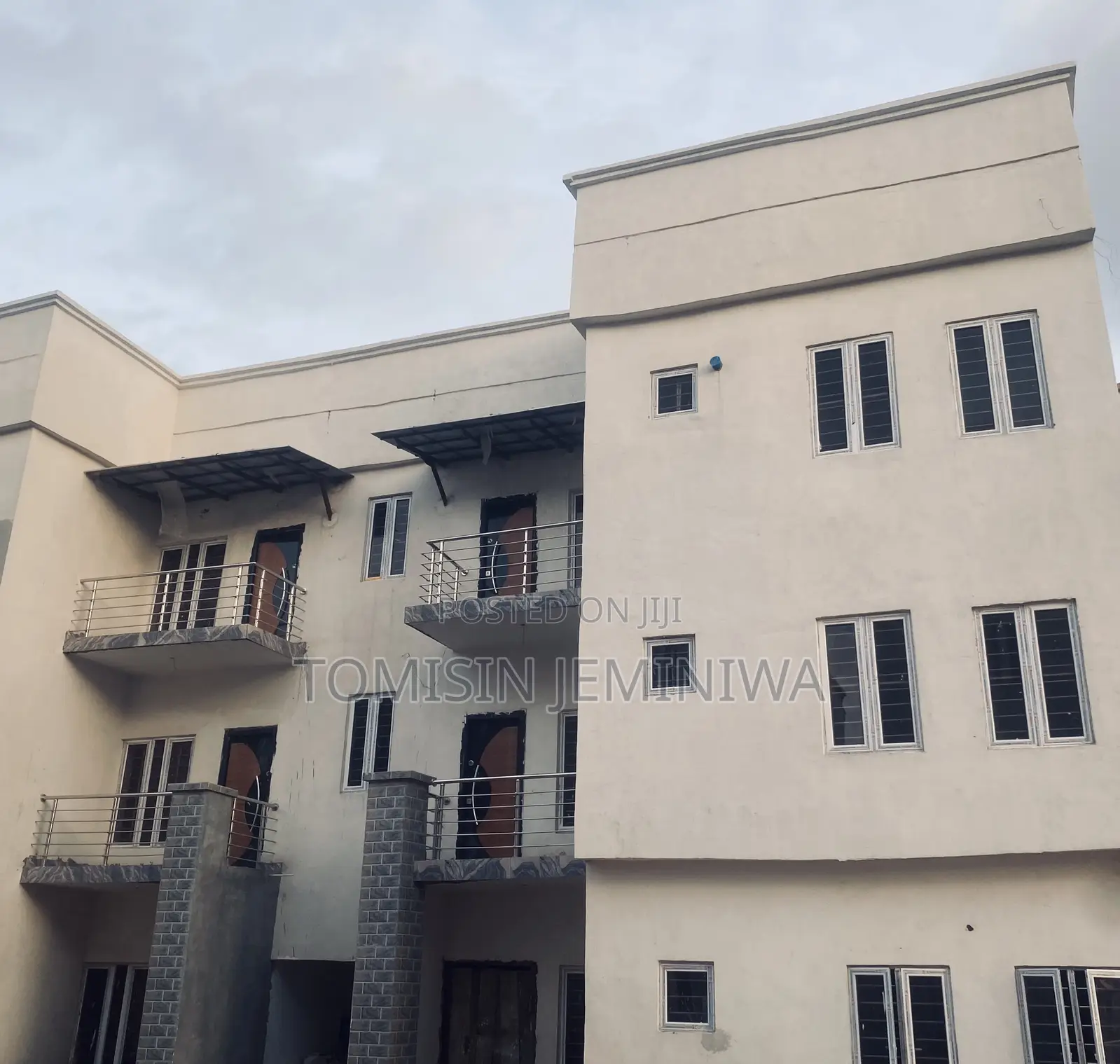 Furnished 3bdrm Block of Flats in Pacific Estate, Kubwa for sale in Kubwa