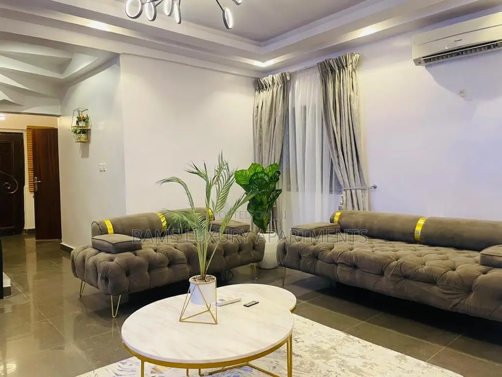 New Listing Apartment in Lekki Phase 1
