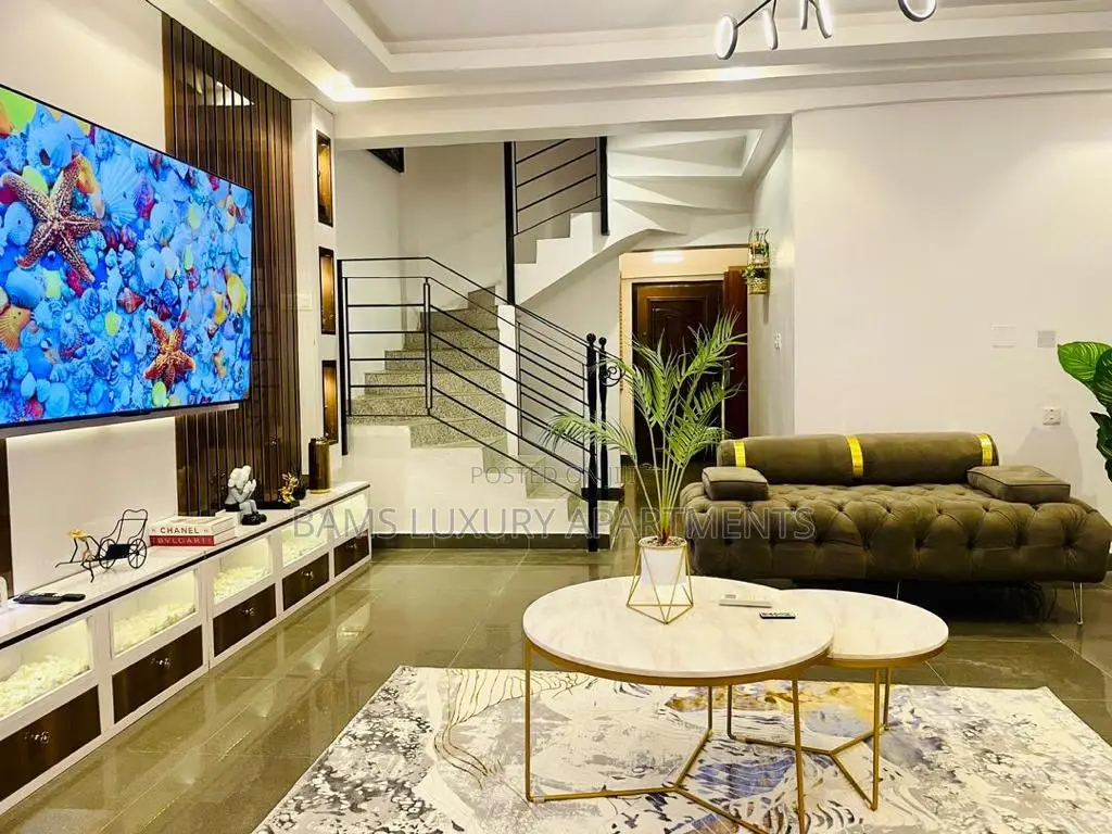 New Listing Apartment in Lekki Phase 1