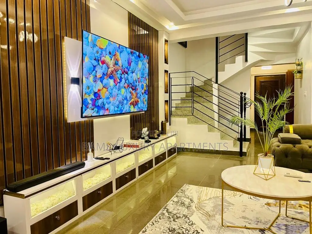 New Listing Apartment in Lekki Phase 1